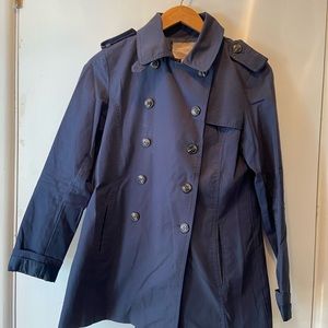 Forever 21 double breasted pea coat